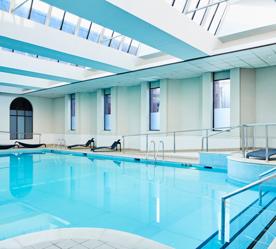 Sport & Beauty, Marriott Hotel Glasgow, Glasgow