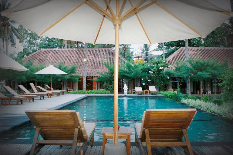 Sport & Beauty 5, Royal Regantris Villa Karang, Lombok