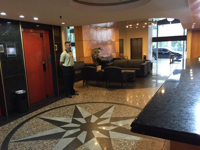Public Area 3, Tower Icarai Hotel, Niterói