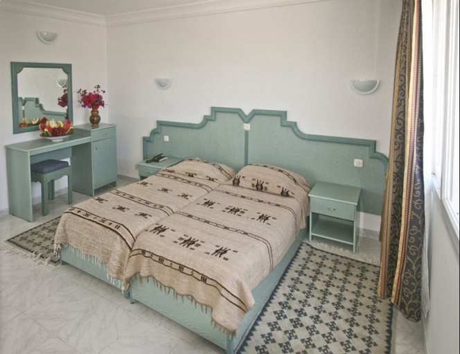 Bedroom, Club Novostar Les Colombes, Hammamet