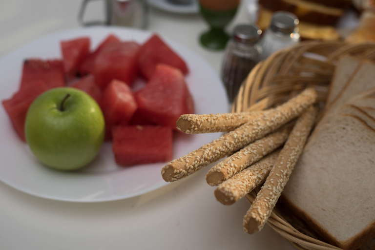 Food & Drinks 5, Mare Naxia, South Aegean