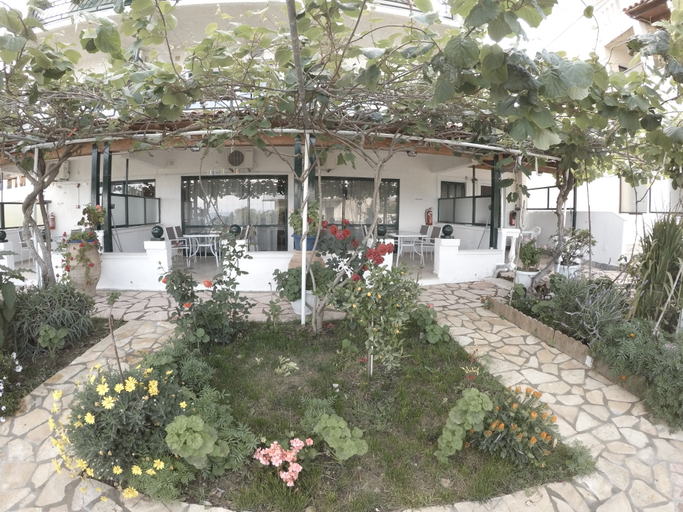 Bedroom 5, Andromaches Holiday Apartments, Ionian Islands