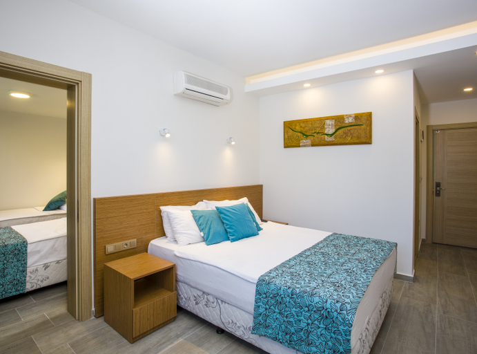 Bedroom 3, My Marin Otel , Bodrum