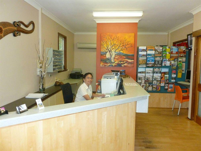 Public Area, Lily Lagoon Resort, Wyndham-East Kimberley