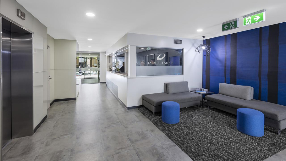 Public Area 4, iStay Precinct Adelaide, Adelaide