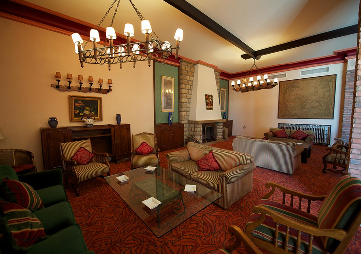 Bedroom 4, Printania Palace Hotel, El Metn