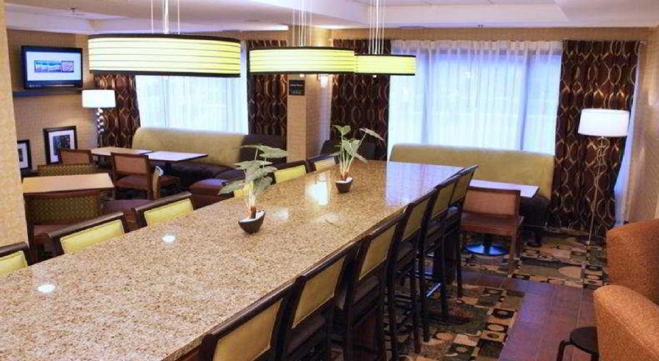 Public Area 2, Brandon Center Hotel, Hillsborough