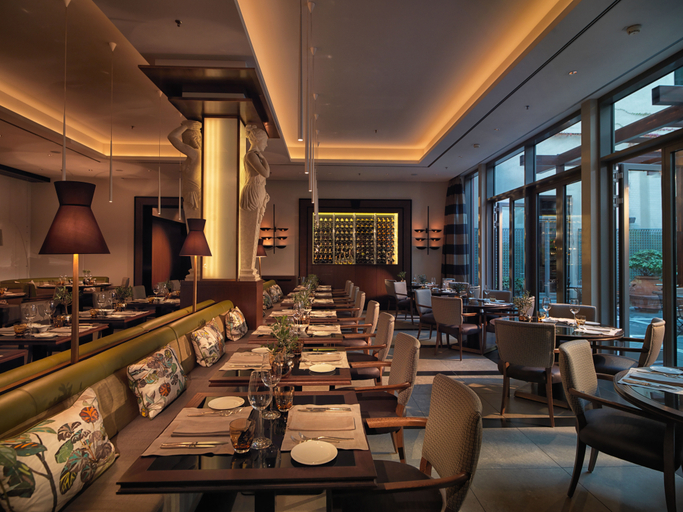 Food & Drinks 4, Hotel de Rome, Berlin