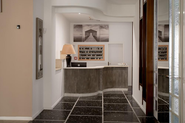 Public Area 3, c-hotels International, Rimini