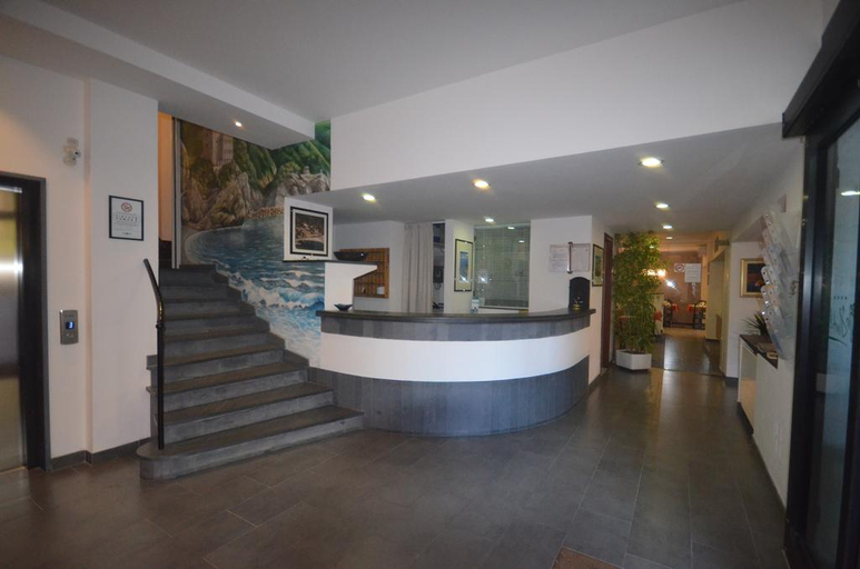 Public Area 3, Hotel Palme, La Spezia