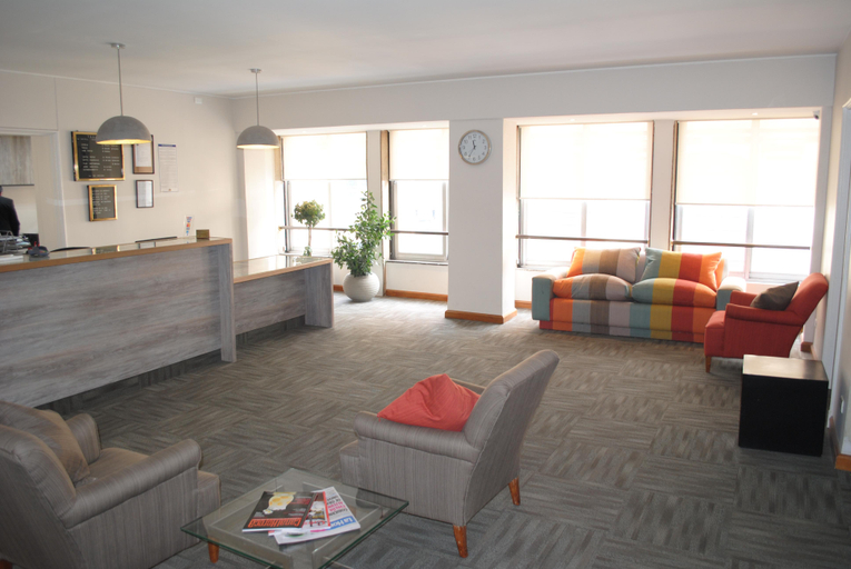 Public Area 3, Hotel Santa Lucia, Santiago
