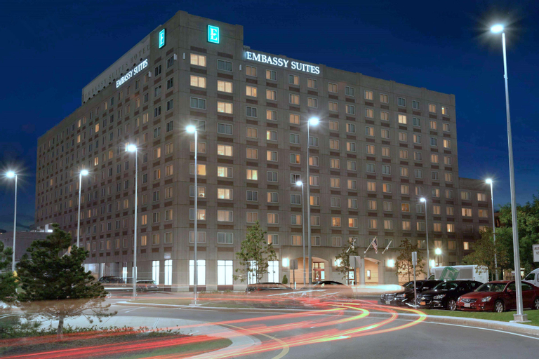 Embassy Suites Boston Logan Airport, Suffolk