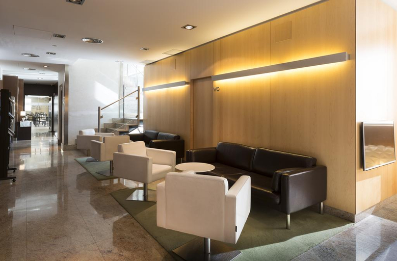 Public Area 2, Plazaola, Navarra