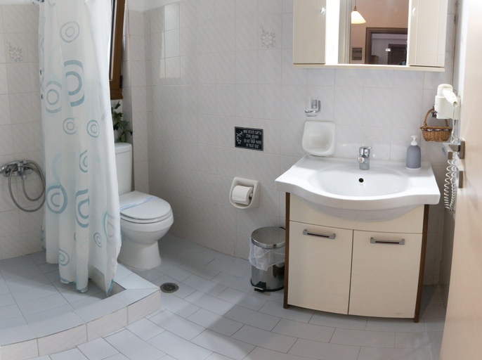 Bathroom 5, Villa Nufaro, North Aegean