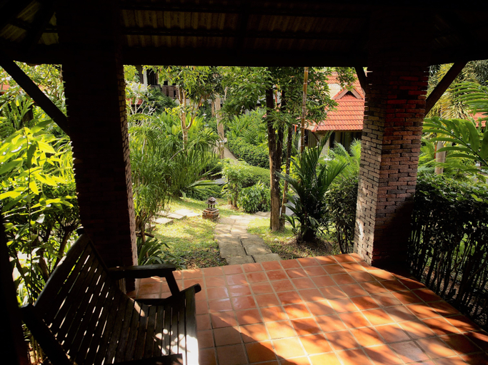 Bedroom 4, Tropicana Lanta Resort, Ko Lanta