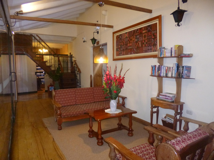 Public Area 5, Midori Hotel, Cusco