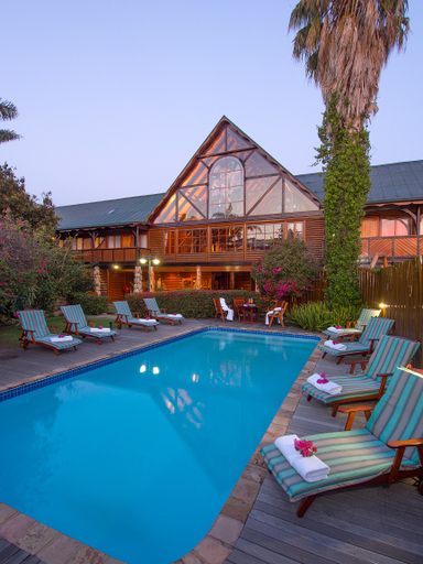 Sport & Beauty 2, Knysna Log-Inn, Eden