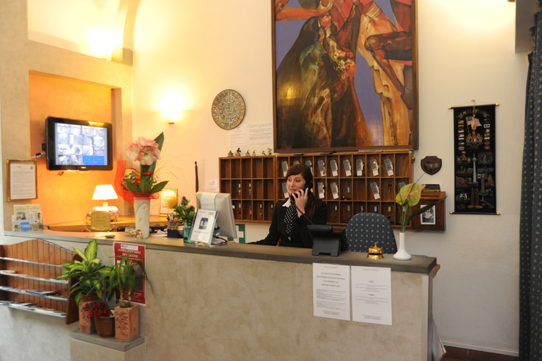 Public Area 2, La Contessina Residence, Florence