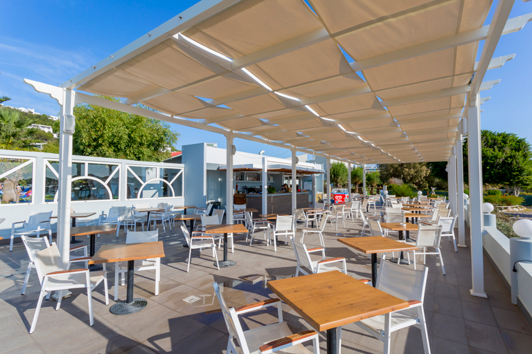 Food & Drinks 5, Olympos Beach, South Aegean