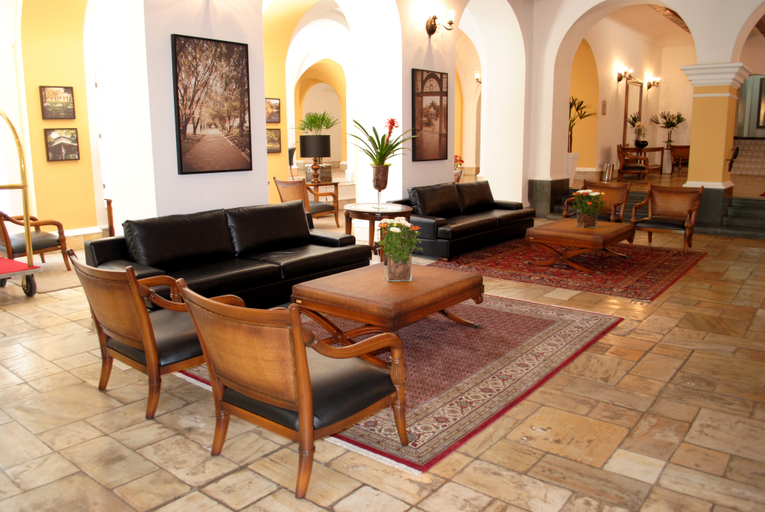 Public Area 3, Glória Caxambu Resort & Convention, Caxambu