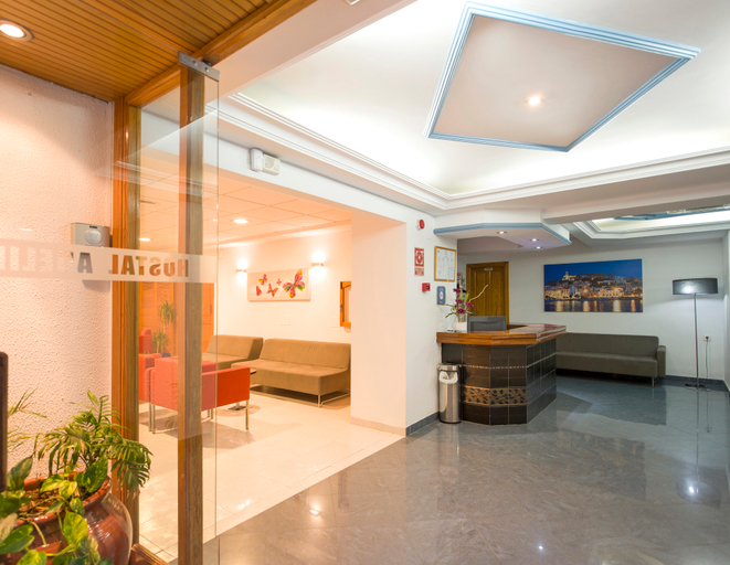 Public Area 5, Hostal Adelino, Baleares