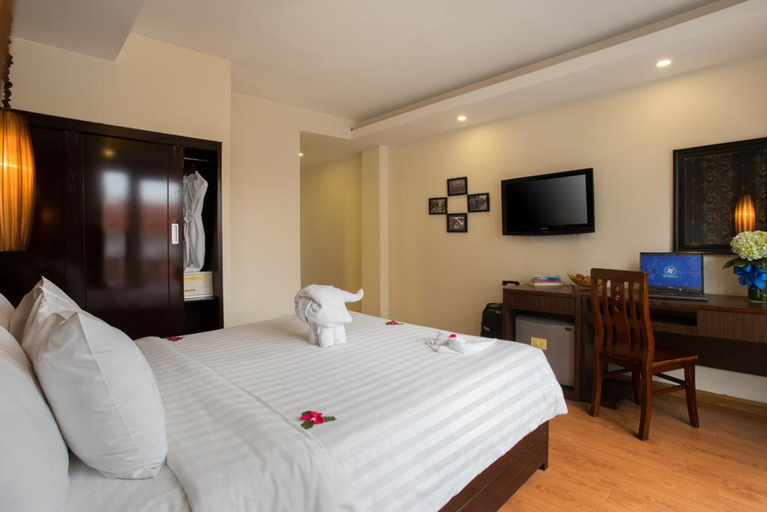Bedroom 2, Hanoi Impressive Hotel, Hoàn Kiếm