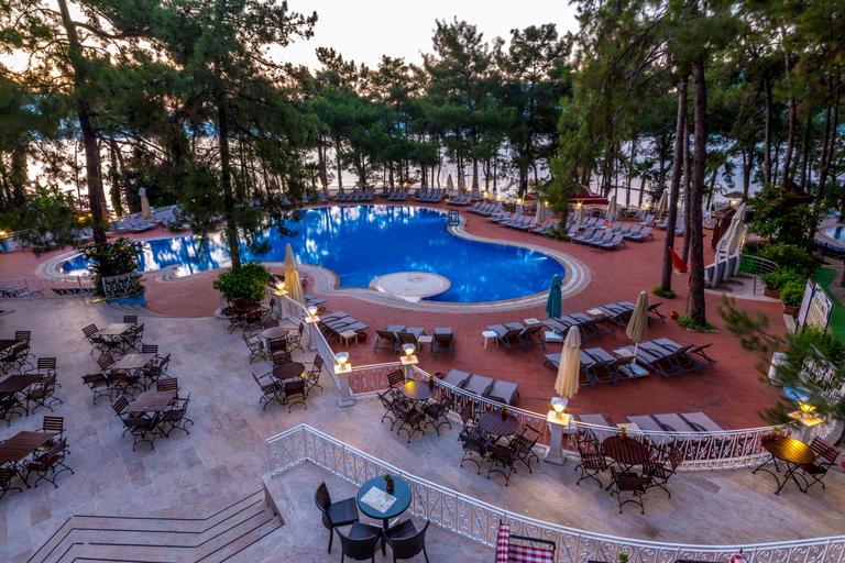 Sport & Beauty 2, Grand Yazici Club Marmaris Palace, Marmaris