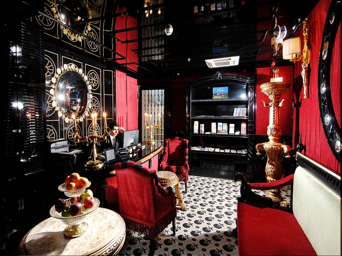 Public Area 3, Premist Hotels Sultanahmet, Gebze