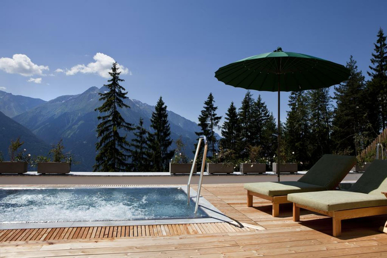 Sport & Beauty 5, Nidum Casual Luxury Hotel, Innsbruck Land