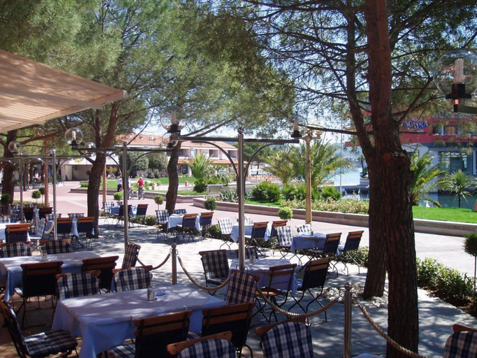 Food & Drinks 5, Vile Park Hotel, Piran