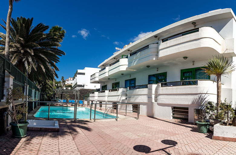 General view 4, Apartamentos Olympia, Las Palmas
