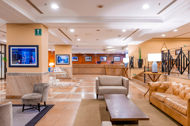Public Area 4, Monreale Plus Midtown Campinas (Classic), Campinas