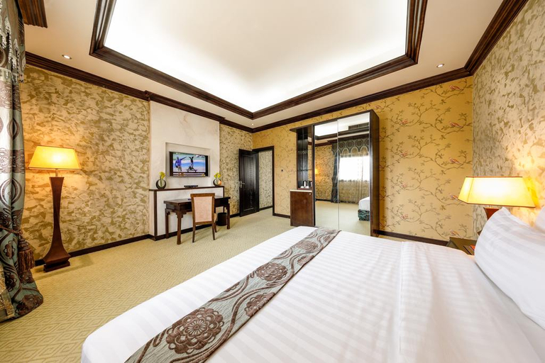 Bedroom 2, Emirates Park Resort