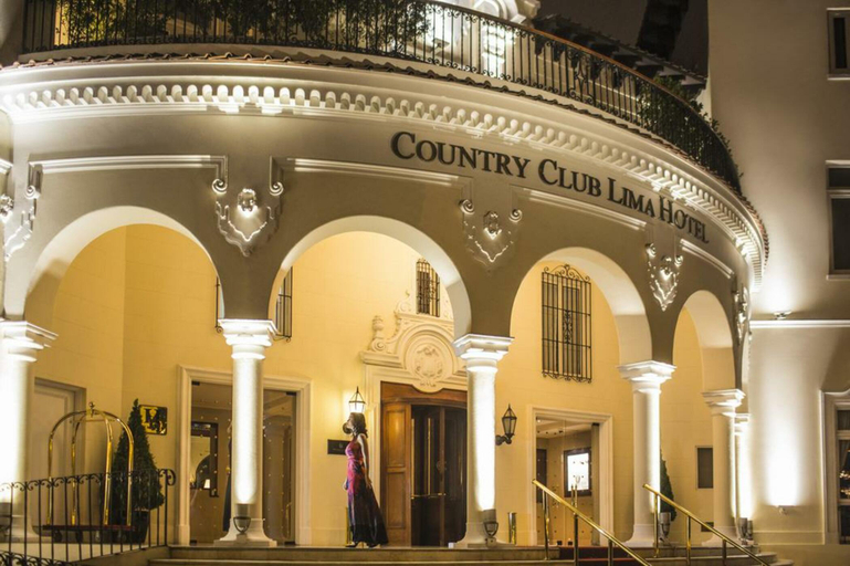 Public Area 4, Country Club Lima, Lima