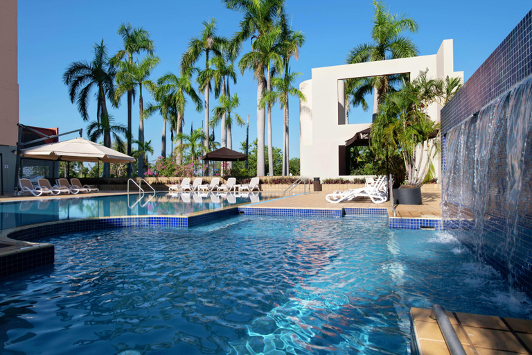 Sport & Beauty, DoubleTree by Hilton Esplanade Darwin, Darwin