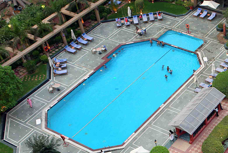 Sport & Beauty 2, Eros Hotel New Delhi by IHG, Delhi