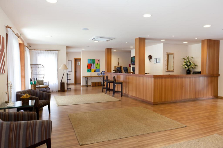 Public Area 2, Hotel Fazenda Suiça Le Canton, Teresópolis