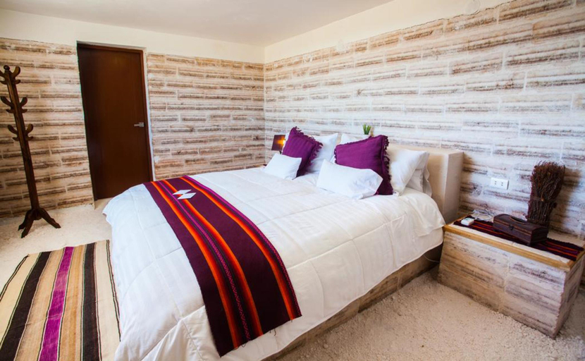 Bedroom 3, HOTEL DE SAL LUNA SALADA, Antonio Quijarro