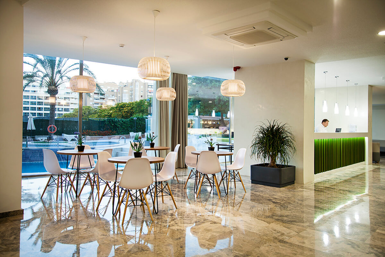 Food & Drinks 4, Primavera Park Hotel, Alicante