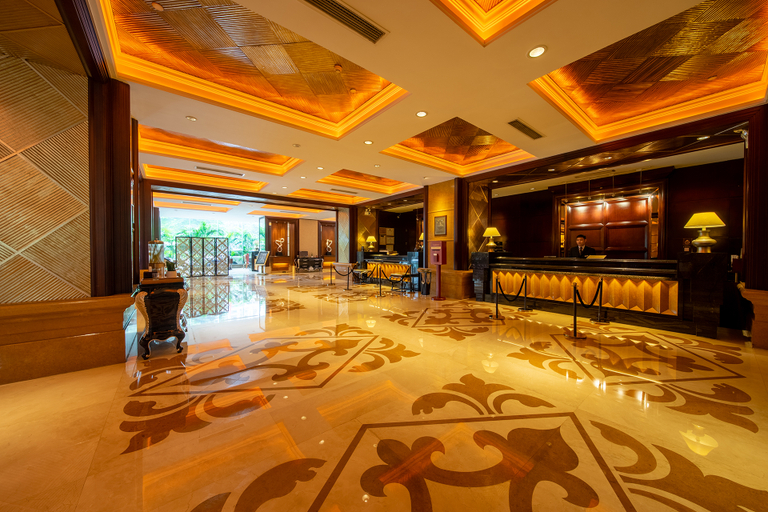 Public Area 4, Guangzhou Grand International Hotel, Guangzhou