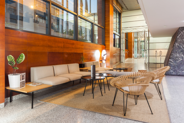 Public Area 4, Hotel Eurostars Acteón, Valencia