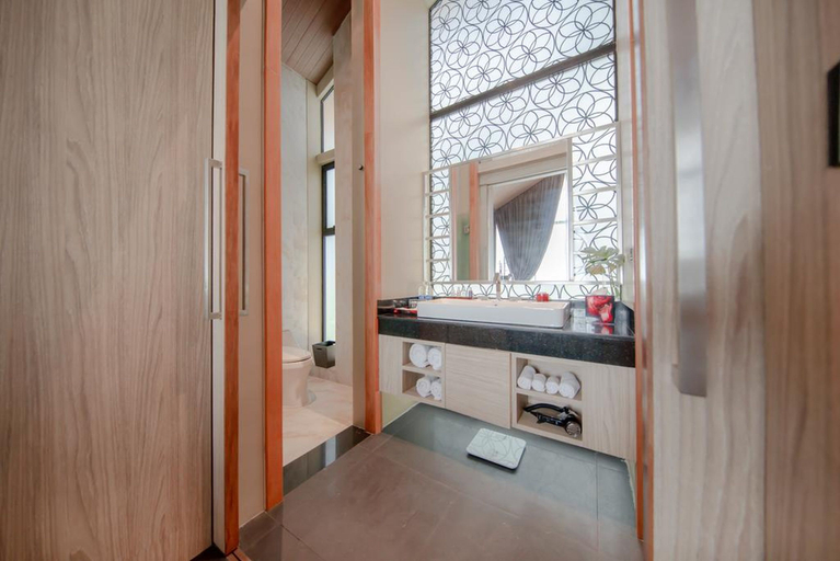 Bedroom 3, The Senses Pool Villas, Pulau Phuket
