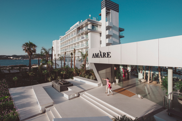 Exterior & Views 2, Amare Beach Hotel Ibiza, Baleares