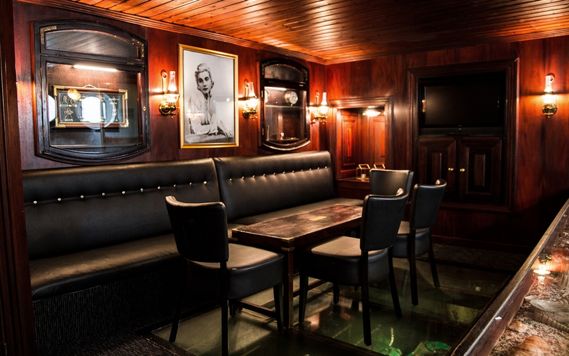 Food & Drinks 3, Malardrottningen, Stockholm