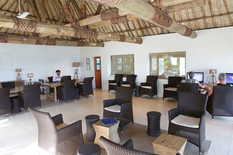 Public Area 3, Nakelo Treasure Island Resort & Spa, Ba