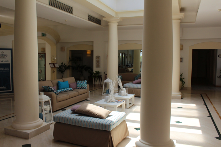 Public Area 4, Nicolaus Club Il Gabbiano, Taranto