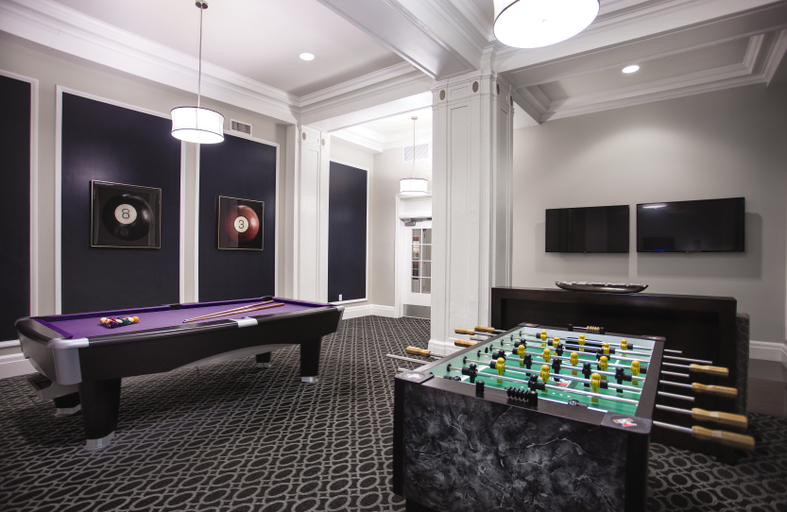 Public Area, Club Wyndham Canterbury, San Francisco