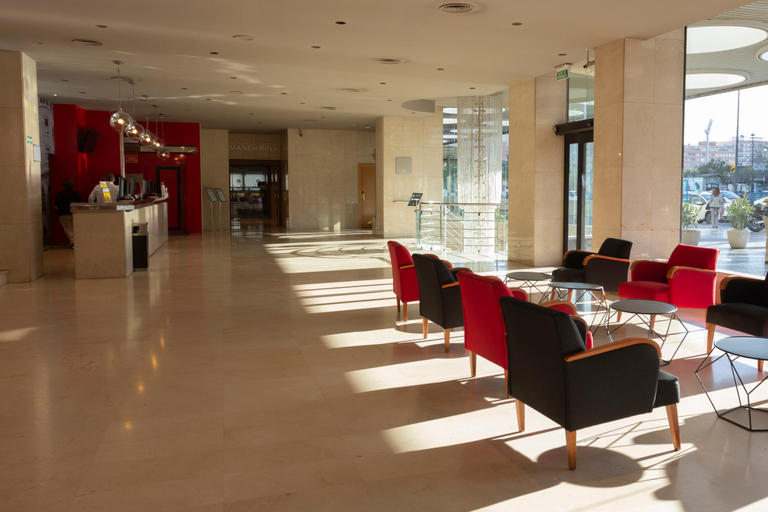 Public Area 5, Novotel Valencia Lavant, Valencia