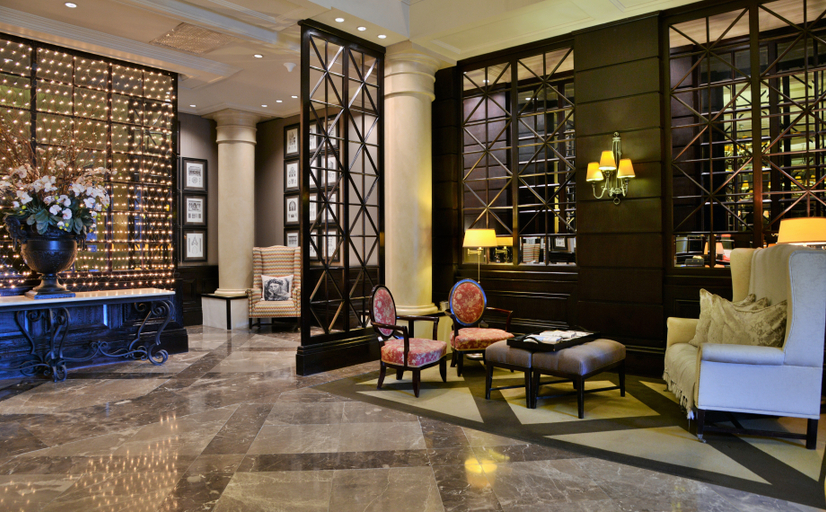 Public Area, Cape Royale Residences, City of Cape Town
