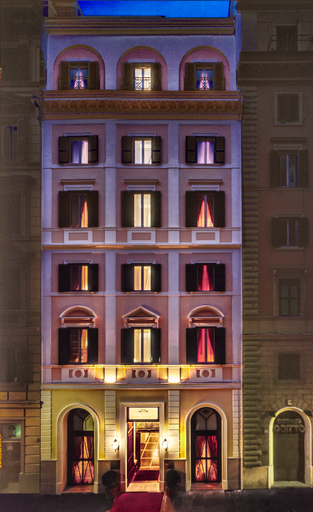 Exterior & Views, The Bailey's, Rome